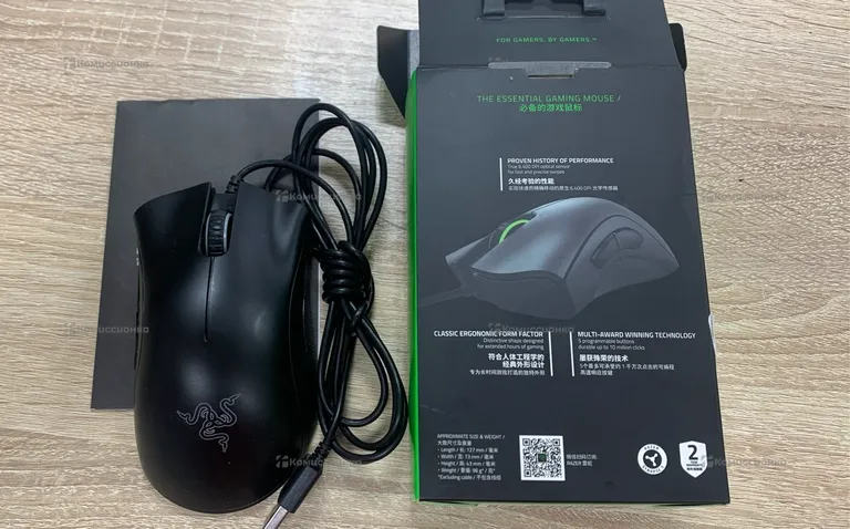 Игровая мышь Razer