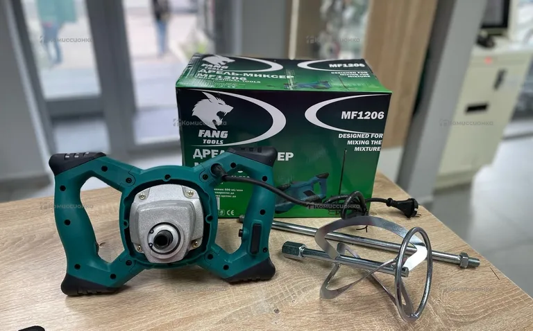 Дрель-миксер FANGTOOLS MF1206