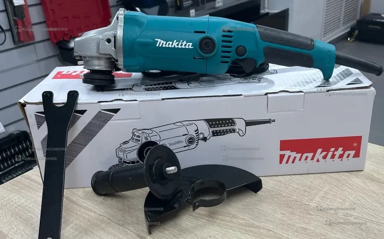 УШМ MAKITA сетевая (150)