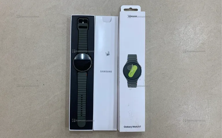 Часы  Samsung watch 7 44mm