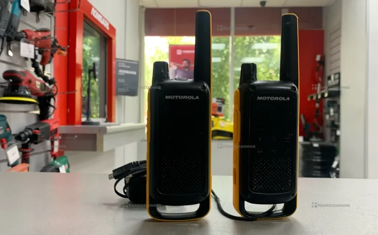 Рация  Motorola T82 Extreme