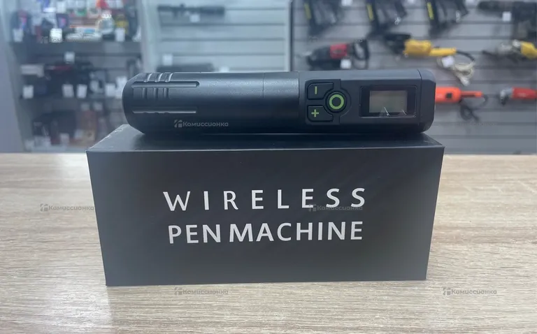 Тату машинка Wireless Pen Machine