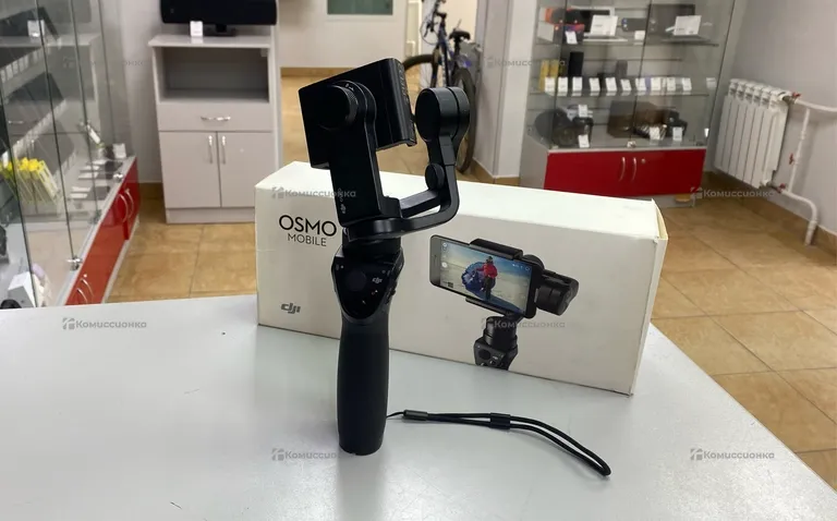 Стабилизатор Dji Osmo Mobile