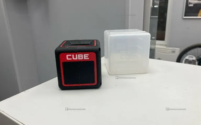 Лазерный уровень CUBE 2-360