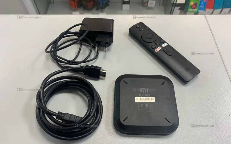 Mi box TV приставка