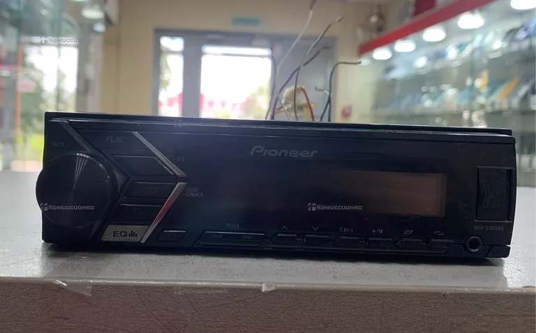 Автомагнитола  pioneer mvh s100