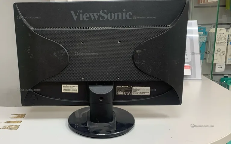 Монитор Viewsonic VA2046m-LED