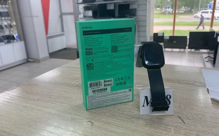 Часы  Infinix Watch1