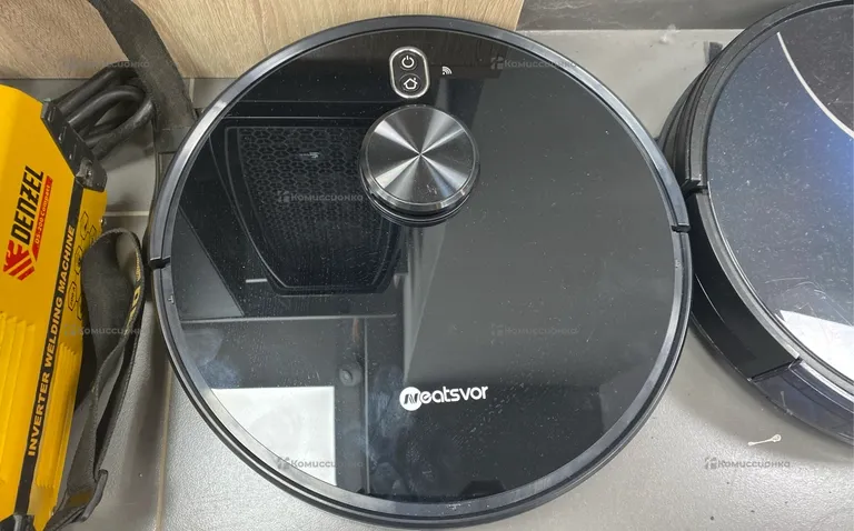 Робот-Пылесос Neatsvor X600