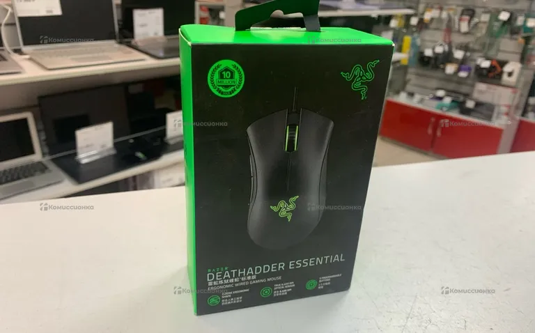 мышь компьютерная razer