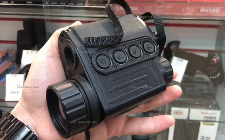 Тепловизионный монокуляр venox oko lrf