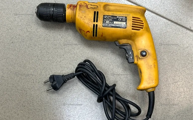Дрель-шуруповерт Einhell BSM 550 E