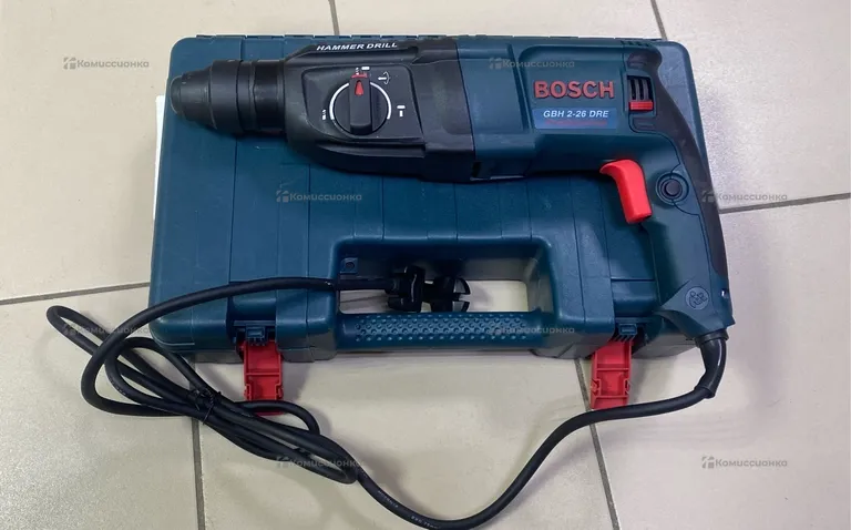 перфоратор Bosch…