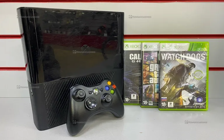 Xbox 360 250gb
