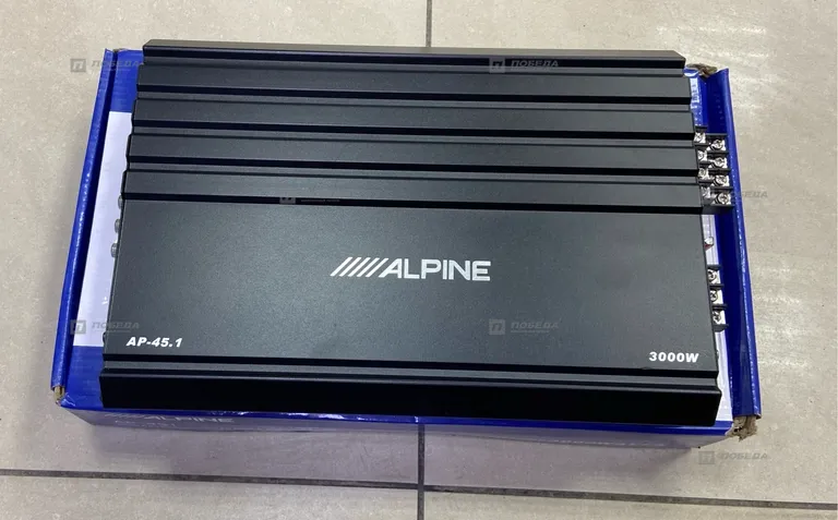 Усилитель Alpine AP-45.1