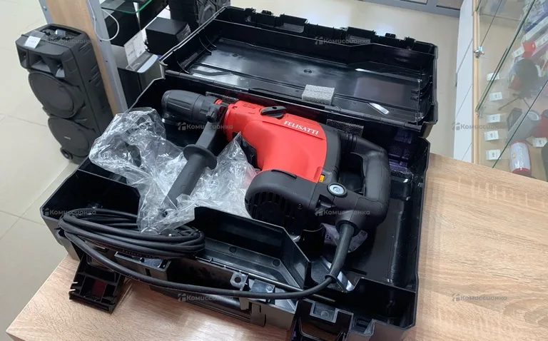 Перфоратор Felisatti RHF40/1100VERT