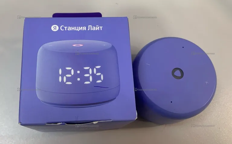 Колонка  Яндекс Лайт 2
