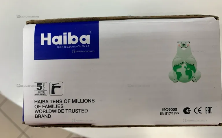Смеситель Haiba hb1016