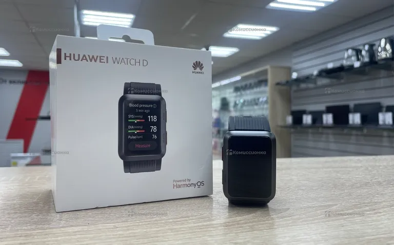 Часы  Huawei watch d