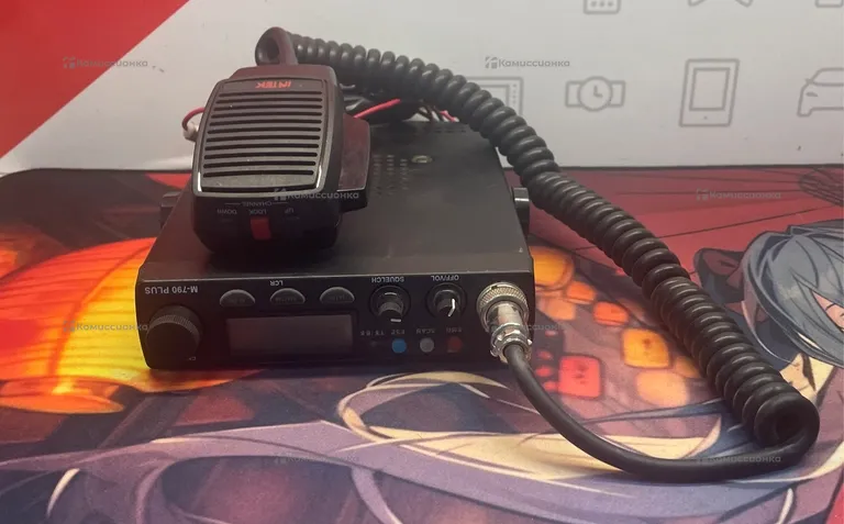 Автомобильная рация Intek