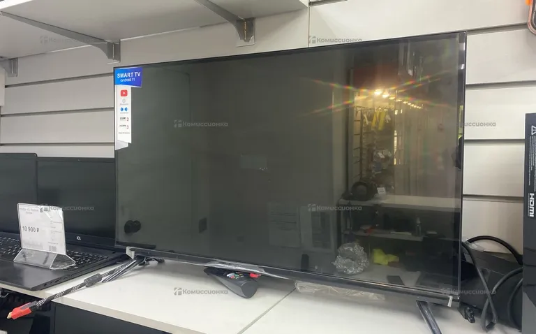 Телевизор MAX 3500 Smart-BT (Голосовое управление) (32') *К