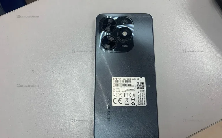 Tecno tecno spark 20c 4/256