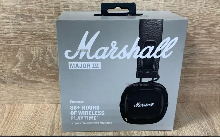 Наушники  Marshall Major IV