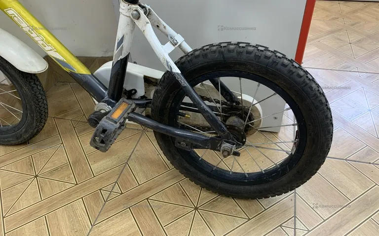 Детский велосипед Rapid