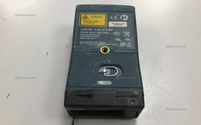 Лазерный дальномер Bosch GLM 150