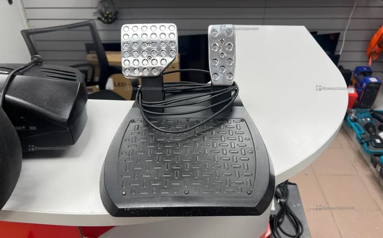 thrustmasteR ferrari f430