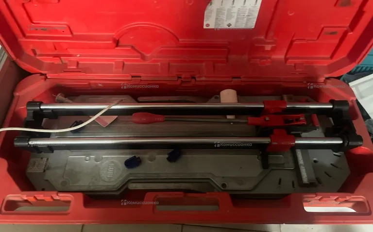 Ручной плиткорез Rubi TX-700