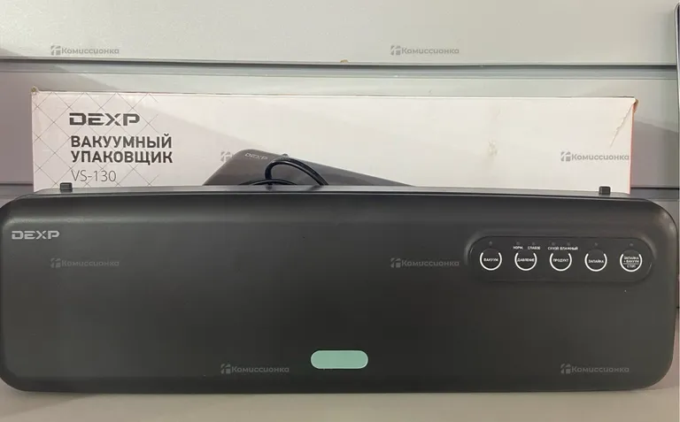 Вакумный упаковщик Dexp VS-130