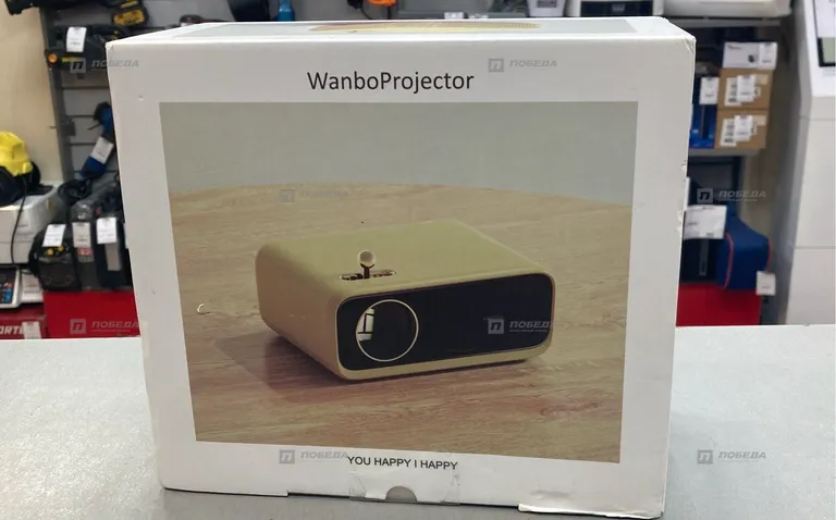 Проектор Wanbo Projector XS01