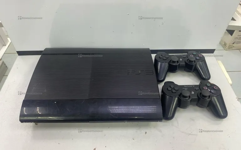 Приставка Sony PS3 Slim 320Gb