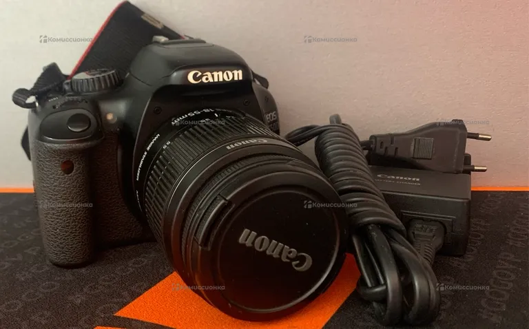 Фотоаппарат Canon EOS 550D