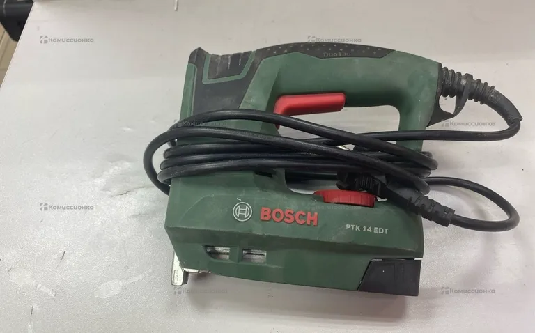 Скобогвоздезабивной пистолет BOSCH PTK 14 EDT