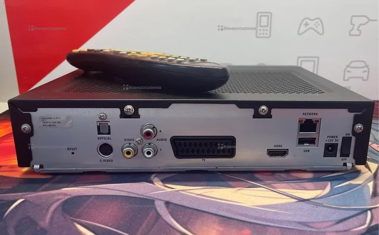 Приставка Motorola vip2262