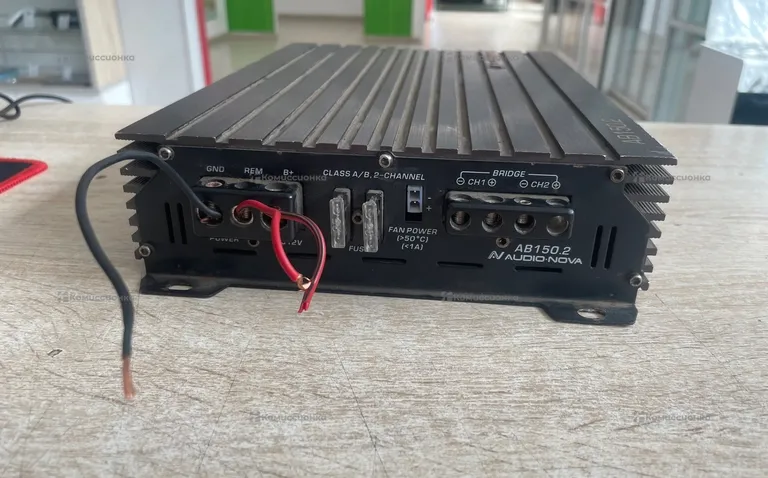 Усилитель Audio Nova AB150.2