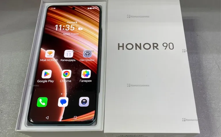 Honor 90 8/256 ГБ