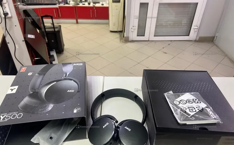 Наушники AKG Y500 Harman