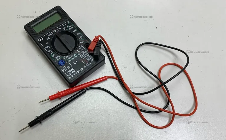 Мультиметр DT930B