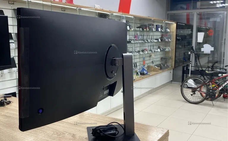 Монитор Xiaomi C34WQBA-RGGL