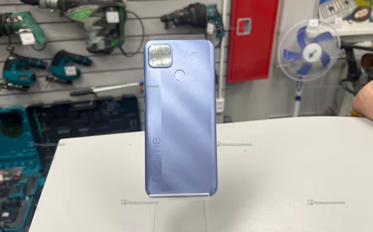 Realme C25 4/64 ГБ