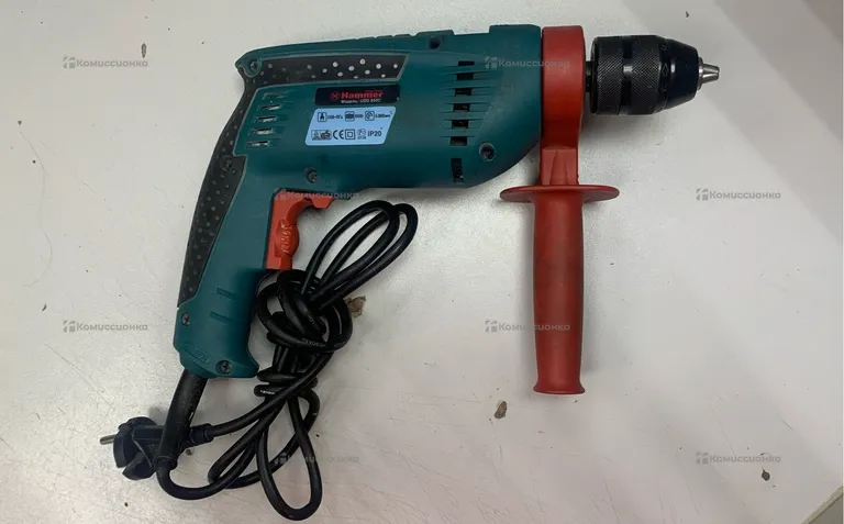 Дрель Hammer udd 850c