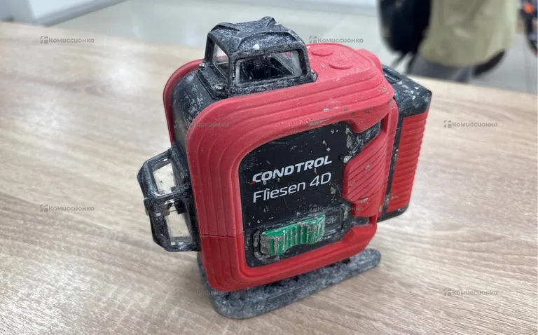 лазерный уровень Condtrol Fliesen 4D