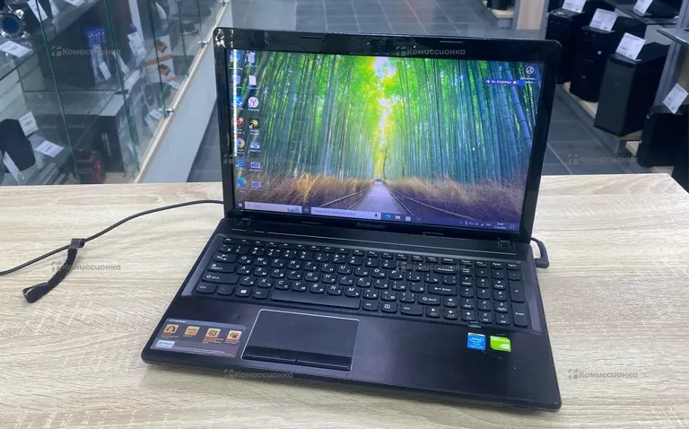 Ноутбук Lenovo Pentium 2020M/GTX 710M/RAM 16GB
