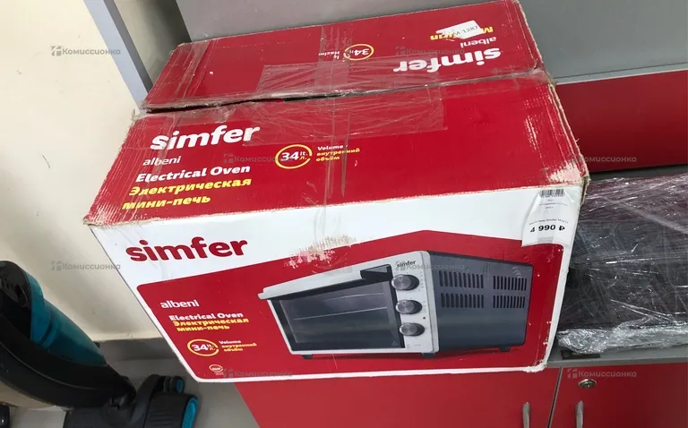 Мини-печь Simfer M3411