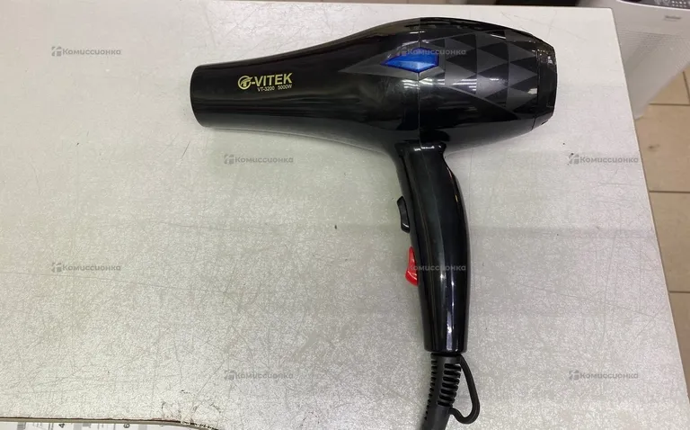 Фен для волос vitek vt-3200