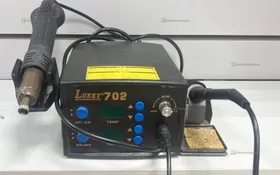 Купить Паяльная станция Lukey 702 б/у , в Рязань Цена:2200рублей