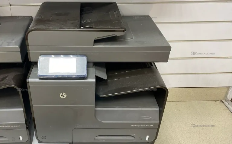 HP МФУ принтер HP Officejet Pro X576dw